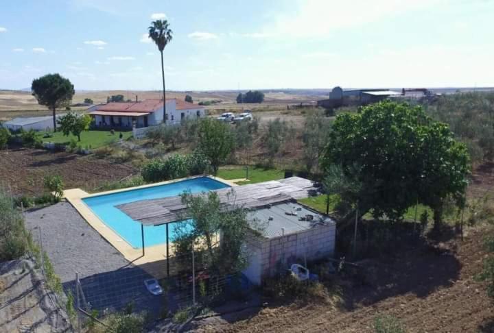 Casa Rural Huerta Los Canos Bienvenida Extérieur photo