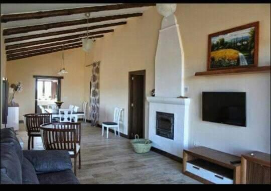 Casa Rural Huerta Los Canos Bienvenida Extérieur photo