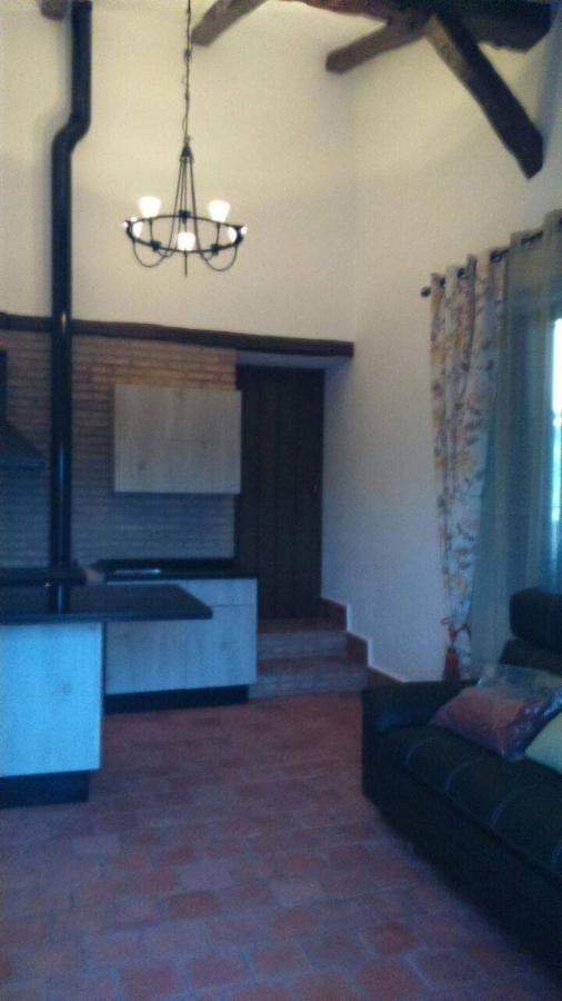 Casa Rural Huerta Los Canos Bienvenida Extérieur photo